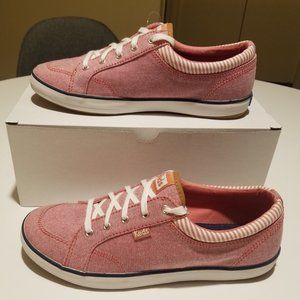 Keds Women's Center Sneaker (Mauve)